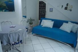 Gajac Apartment | Novalja, Gajac, Zrče -apartman TINA