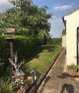 Ryther House | Stellas view (next door to south newlands farm)
