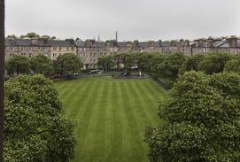 Dalry Apartment | 2 bedroom apartment with park view