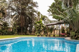 Gombe House | Luxurious Room in Gombe Villa