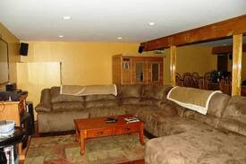 Locust Lake Village House | Chipmunk Manor