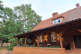 gmina Osiek House | Stara Leśna Szkoła w Borach Tucholskich.