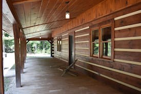 Pine Ridge Cabin | Tight Hollow Cabin