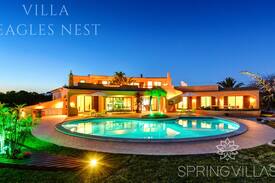 Vale de Santa Maria Villa | Villa Eagles Nest