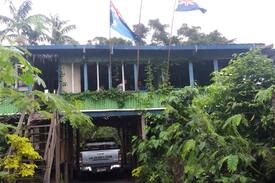 Tanna Island Other | Tree house at Yasur Volcano -Jungle Oasis Bungalow