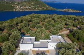 Sivota Villa | Villa Mavrades - Sivota - Lefkada