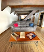 Terra Alta Cabin | Ruth's Lair Alpine Lake Resort