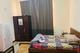 Khalifa City House | Cozy one bed room AUH Airport Etihad Plaza Yas