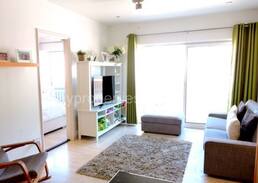 Gibraltar Apartment | Gibraltar 1 Bed, Roof Top Pool in finance district