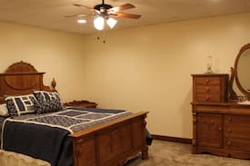 Old Town Cabin | Serenity Cabin