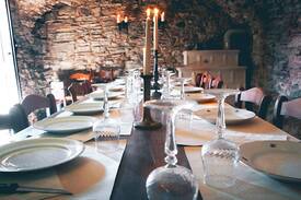Seren del Grappa Cabin | BAITA - CASERA SUI COI