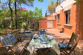 Anacapri Villa | The Citrus Villa with Pool
