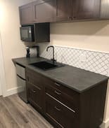 East Kootenay House | Mountain View Basement Suite