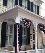 Historic District House | Boat Show and Commissioning Week Rental