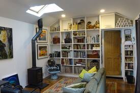 Coolbeg Cross Cabin | Stable Cottage, Glendalough, Rathdrum. Co Wicklow