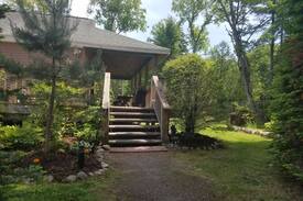 Lake Placid House | Bear Cub Lodge- An Adirondack Mountain Retreat