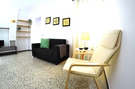 San Andres Apartment | Ático Fleitas con terraza y vistas a las montañas