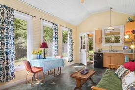 Bynum Cabin | The Bunkey