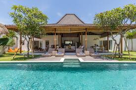 Laksmana Villa | ☆Launching rate! Majestic Seminyak/Oberoi/Beach