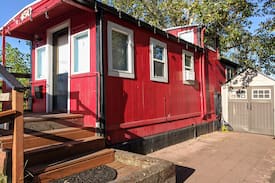 Corvallis Other | The Red Caboose