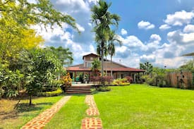 El Cerrito Villa | Finca en Santa Elena Valle del Cauca