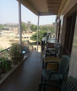 Hampi Hotel | Padma Guest House