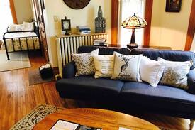 Cherokee House | Lady Next Door-Breakfast Included-No Cleaning Fee