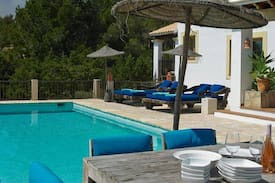 Sant Josep de sa Talaia Villa | HARISSA VILLAS CAN CUBELLIS, Ibiza, Es Cubells (South West )