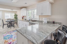 Fairview Beach House | Fairview Beach Water-view, Water-access Getaway