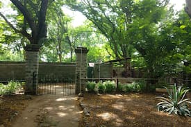 Tiruvannamalai House | Red Room, Purity - Bose Compound