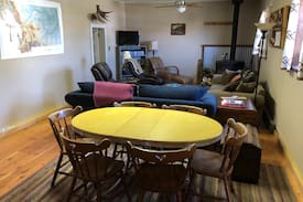 Melrose House | Trout Church. Your home for Melrose adventure!