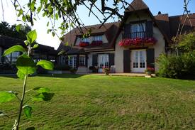 Missy House | Les Jardins de Lily chambres d’hôtes en NORMANDIE