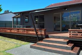 Whangamata House | Beach Escape & Spa Whangamata