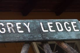 Bailey Cabin | Historic Glen-Isle Resort- Greyledge Cabin
