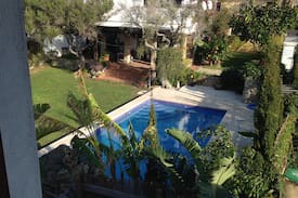 Los Canos de Meca Cabin | MAGNIFIC HOUSE IN LOS CAÑOS DE MECA