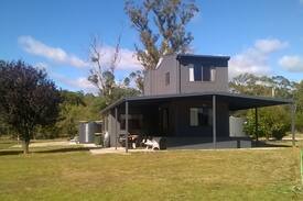 Kimberley Cabin | Coiler Creek Cottage