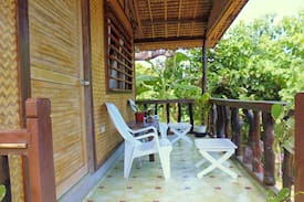 El Nido Bed & Breakfast | Tapik Beach Park - Overlooking Sea View