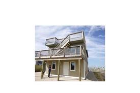 Little Egg Harbor House | Breezy Beautiful Bay Front Property