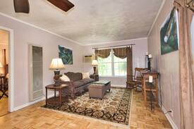 Sherman House | Guest Cottage in Historic Neighborhood