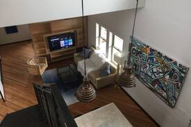 Kessler Apartment | Bishop Arts Lofts Unit 9 Grand Penthouse Suite