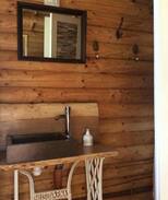 Vouzeron Cabin | Le chalet aux Grenouilles