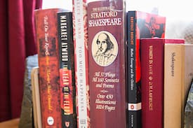 Stratford Bed & Breakfast | Crown House Bed & Breakfast Esquire Suite
