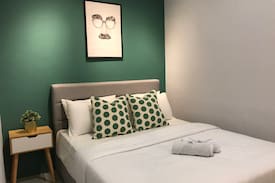 Kuala Lumpur Apartment | HUT CoLiving @ Embassy Row l NETFLIX l 100 MB WiFi