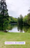Woodsville House | Lake Frontage in Woodsville! Relax & Enjoy!