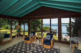 Frontenac House | Thousand Islands-Round Island-Clayton NY