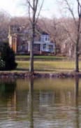 Big Stone City House | The Gold Mansion Historic Large Home in Big Stone!