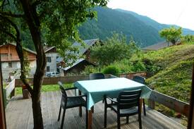 Villard-sur-Doron Villa | Au coeur du Beaufortain à Villard sur Doron