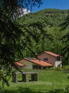 Maccagno con Pino e Veddasca Cabin | Chalet alpino sul Lago Maggiore x piccoli gruppi