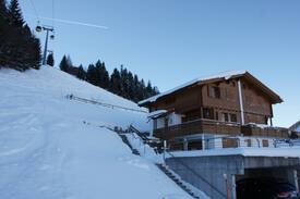 Grusch Villa | Traumchalet an ruhiger Aussichtslage