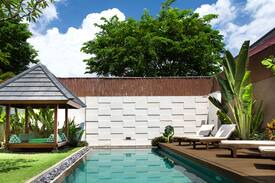 Drupadi Villa | Villa Coklat 3Bdr. Drupadi Seminyak